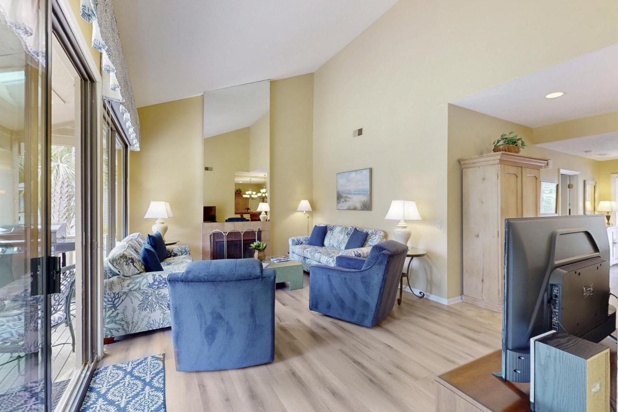 Lake Forest Retreats ฮิลตันเฮดไอส์แลนด์ ภายนอก รูปภาพ
